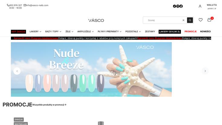vasco-nails.com